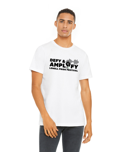 Demiromantic Pride - Lowell Pride Tee