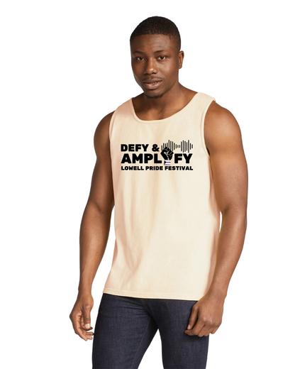 Demisexual Pride - Lowell Pride Tank