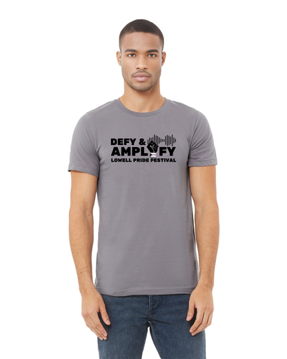 Demisexual Pride - Lowell Pride Tee