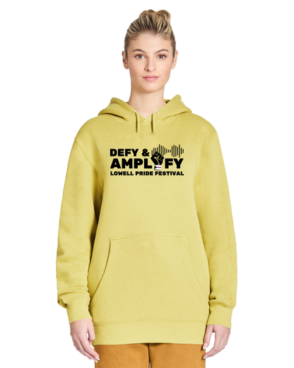 Demisexual Pride - Lowell Pride Hoodie