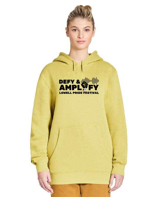 Demisexual Pride - Lowell Pride Hoodie