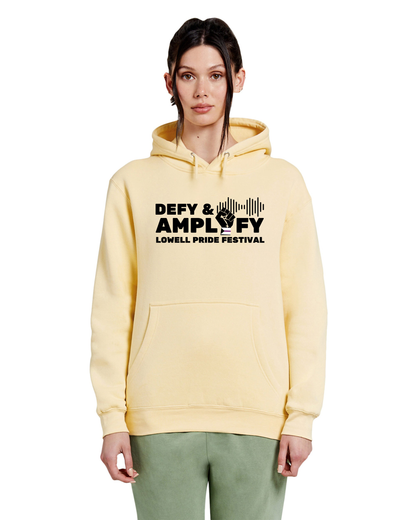 Demisexual Pride - Lowell Pride Hoodie