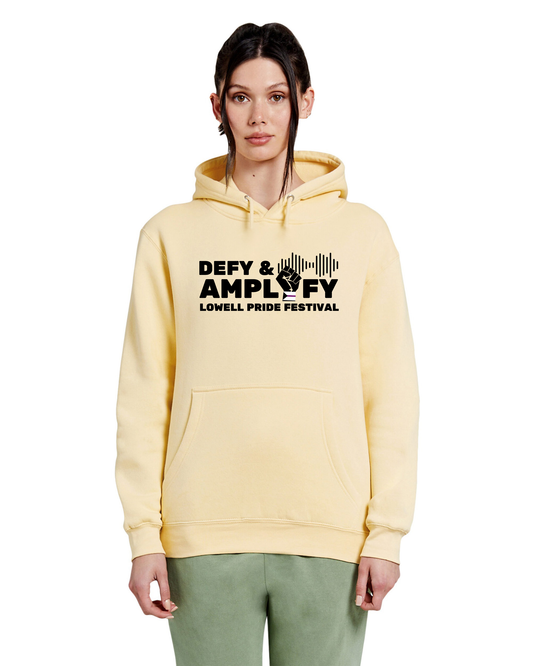 Demisexual Pride - Lowell Pride Hoodie
