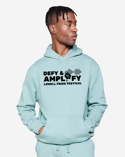 Demisexual Pride - Lowell Pride Hoodie