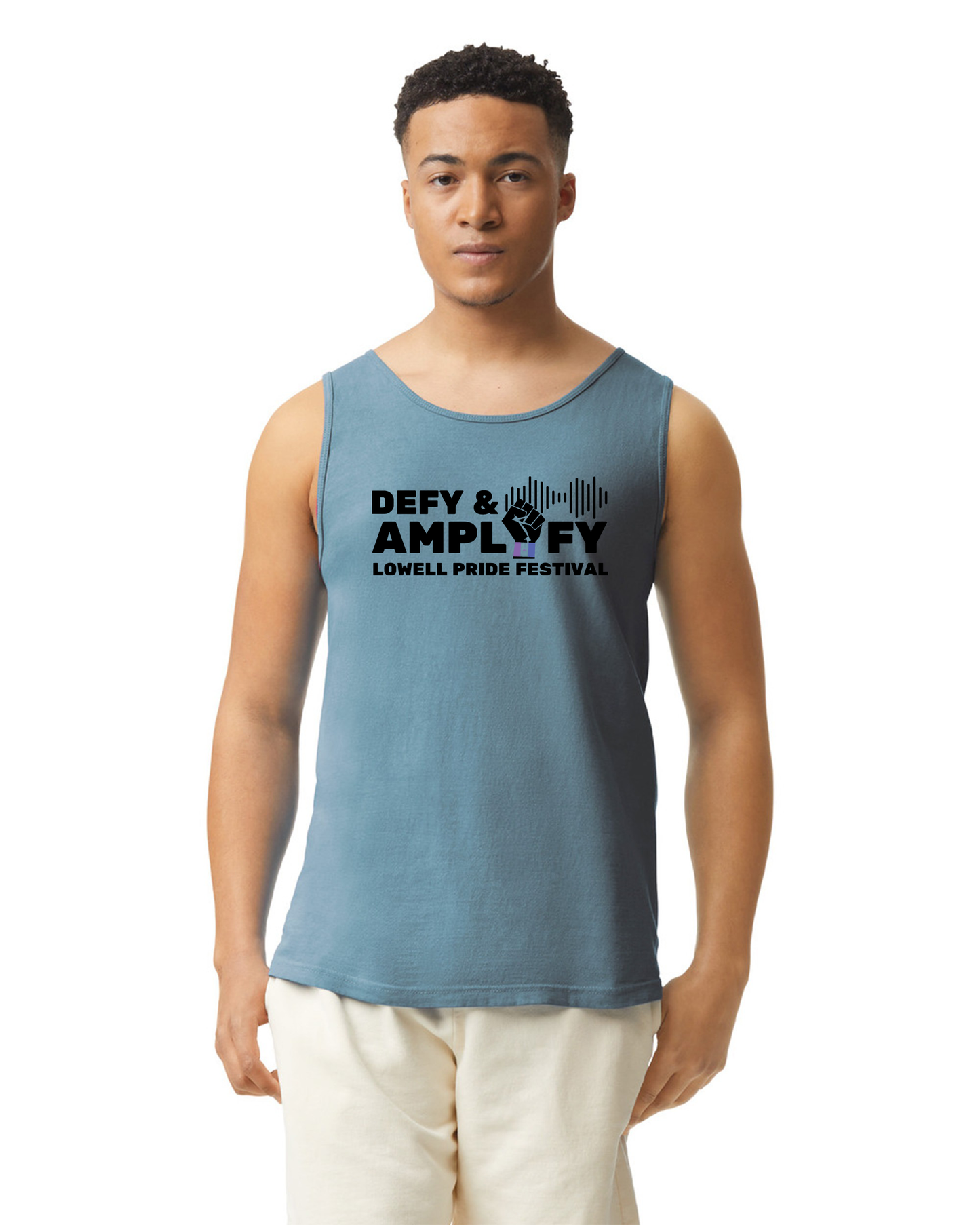 Drag Pride - Lowell Pride Tank