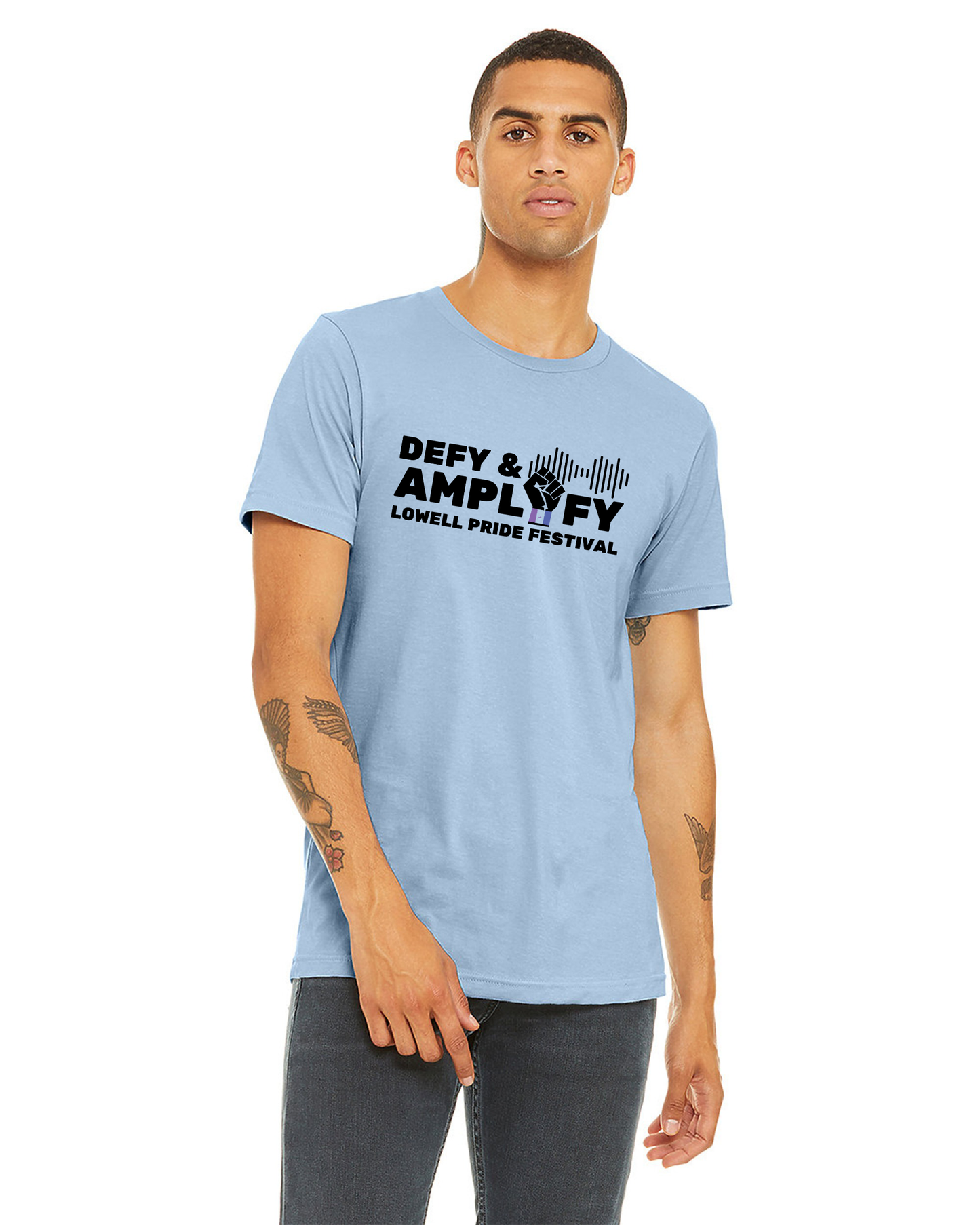 Drag Pride - Lowell Pride Tee