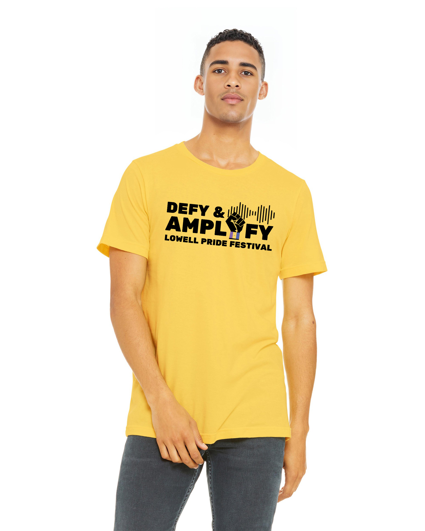 Drag Pride - Lowell Pride Tee