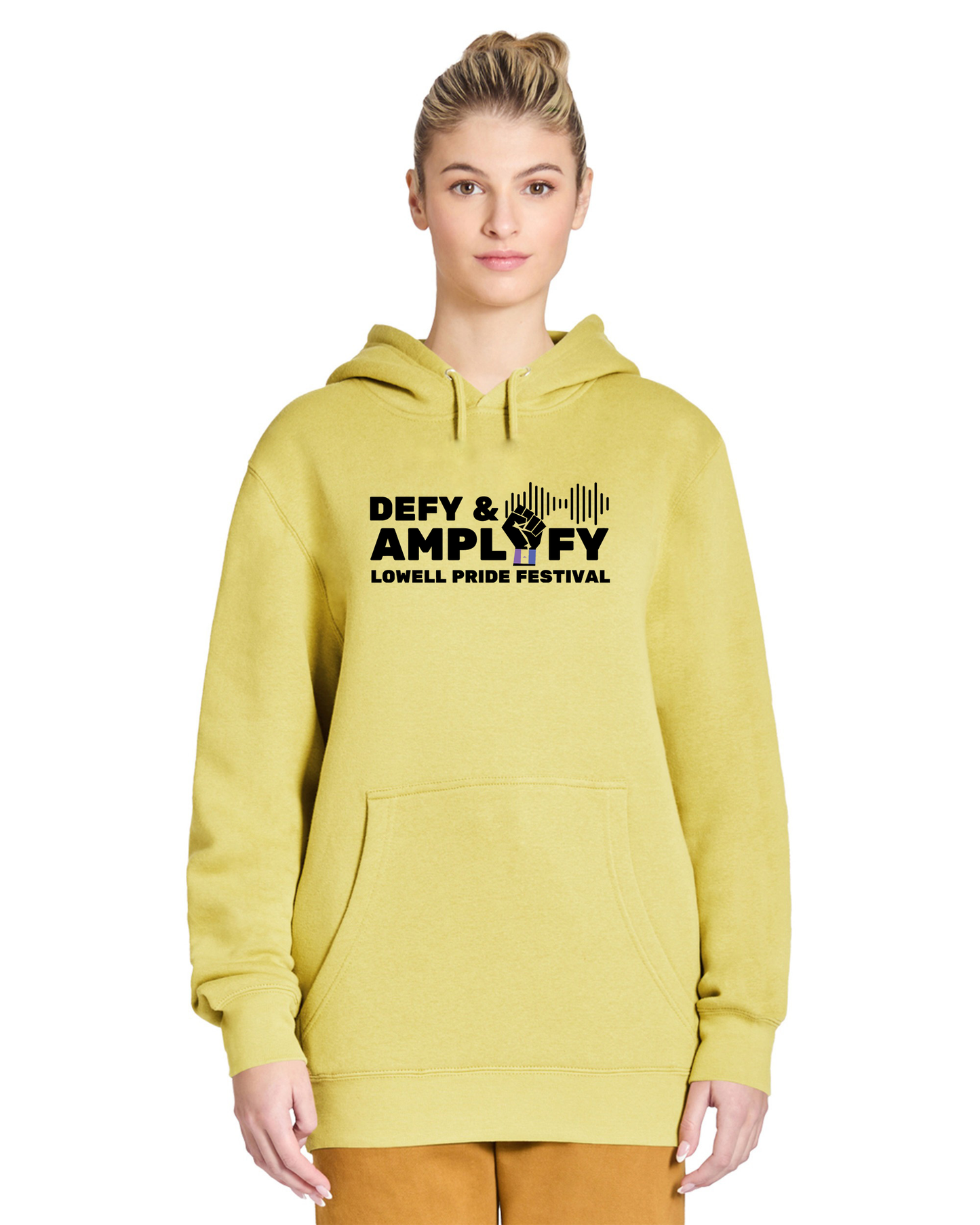 Drag Pride - Lowell Pride Hoodie