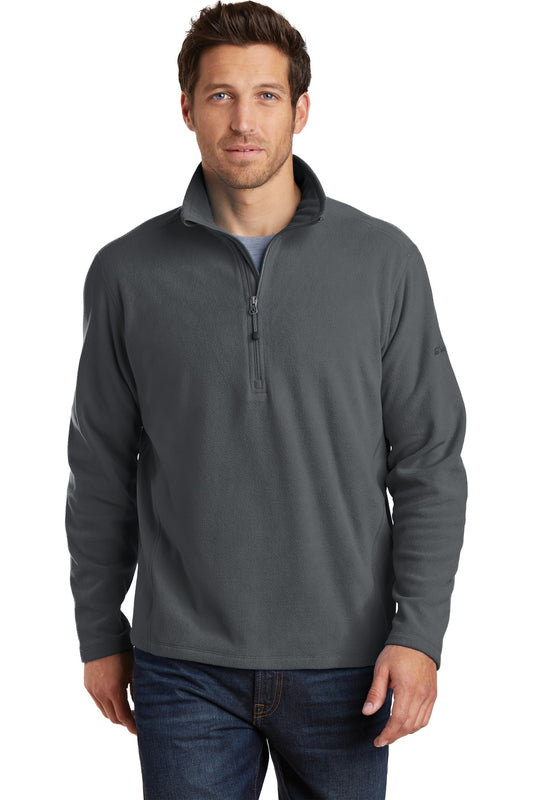 Eddie Bauer ® 1/2-Zip Microfleece Jacket. EB226