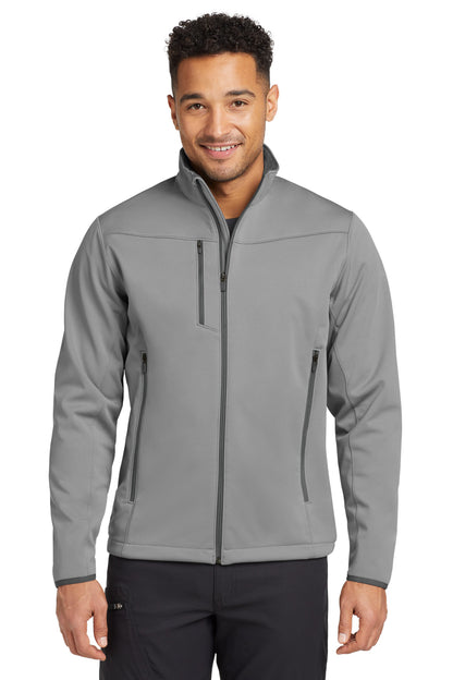 Eddie Bauer ®  Weather-Resist Soft Shell Jacket. EB538