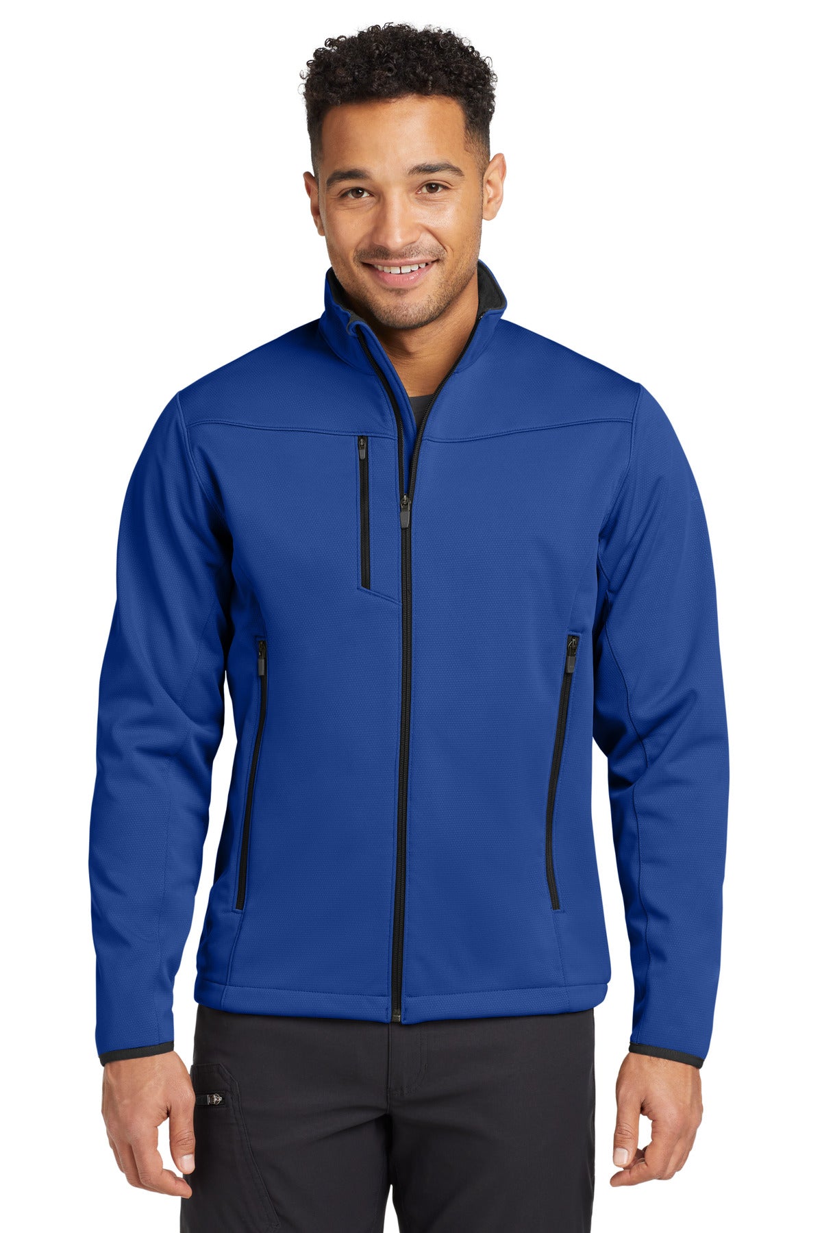 Eddie Bauer ®  Weather-Resist Soft Shell Jacket. EB538