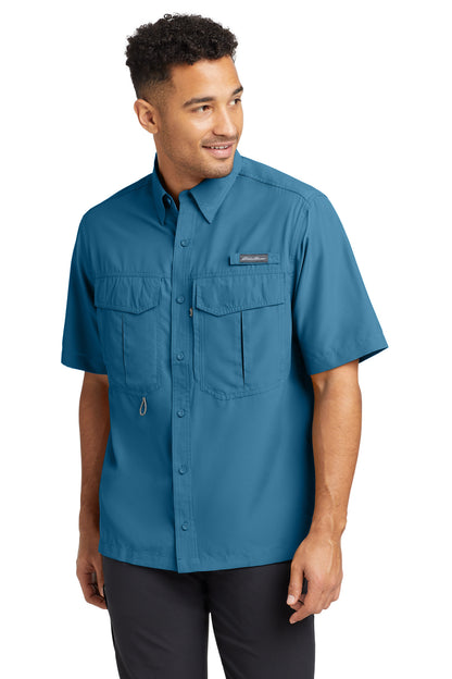 Eddie Bauer ®  Short Sleeve Performance Fishing Shirt EB602