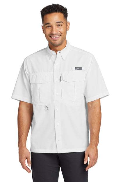 Eddie Bauer ®  Short Sleeve Performance Fishing Shirt EB602