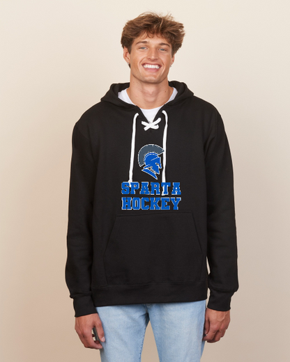 Enza® Adult Hockey Pullover Hood