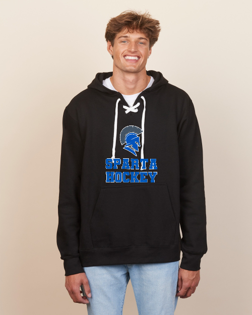 Enza® Adult Hockey Pullover Hood