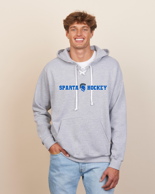 Enza® Adult Hockey Pullover Hood