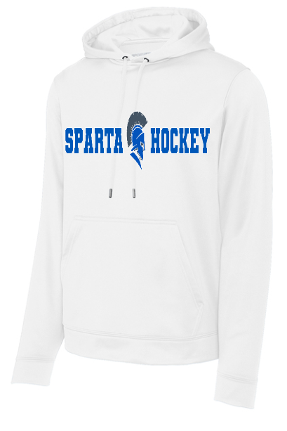 Sport-Tek® Sport-Wick® Fleece Hooded Pullover F244