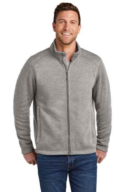 Port Authority ®  Arc Sweater Fleece Jacket F428