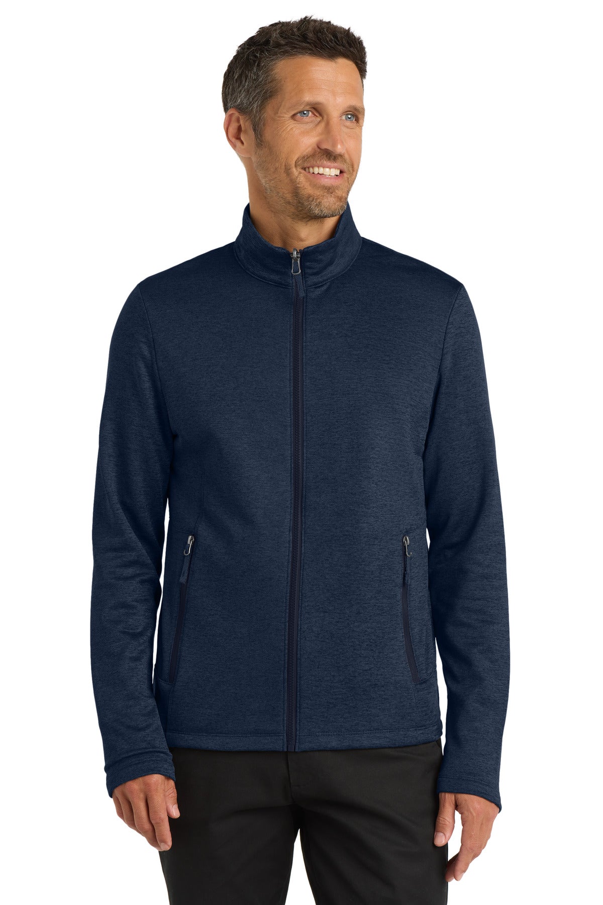 Port Authority  ®  Collective Striated Fleece Jacket. F905