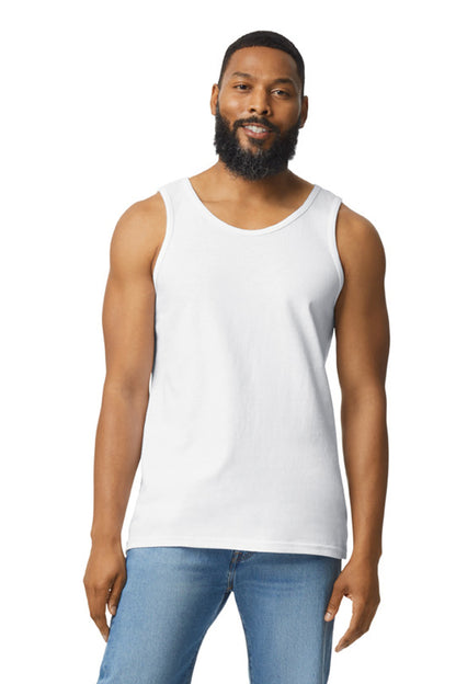 Gildan ®  Heavy Cotton ™  Tank Top. G5200