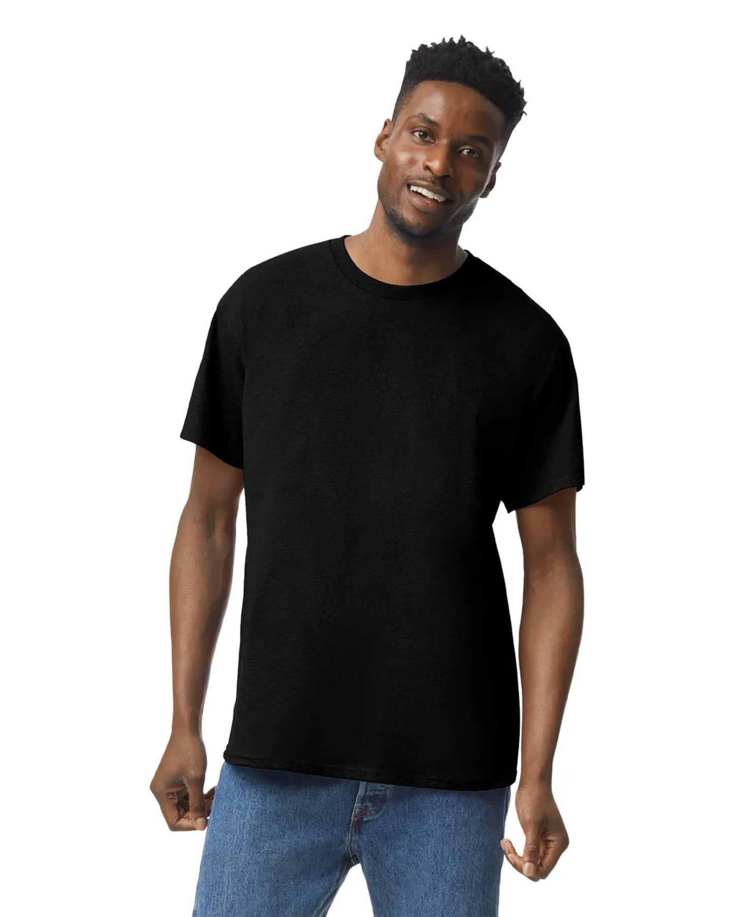 Powerup - Gildan 5000 Heavyweight Tee no pocket