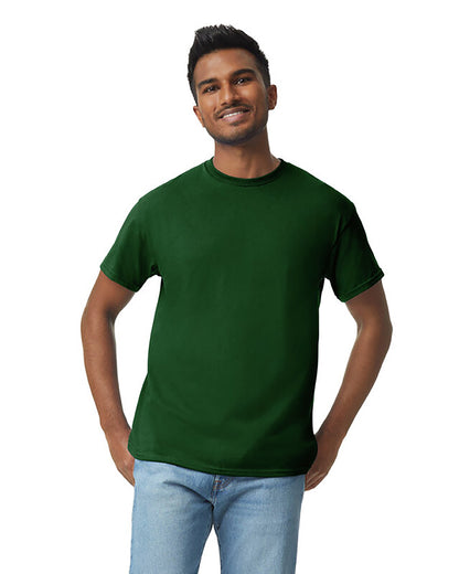 Powerup - Gildan 5000 Heavyweight Tee no pocket