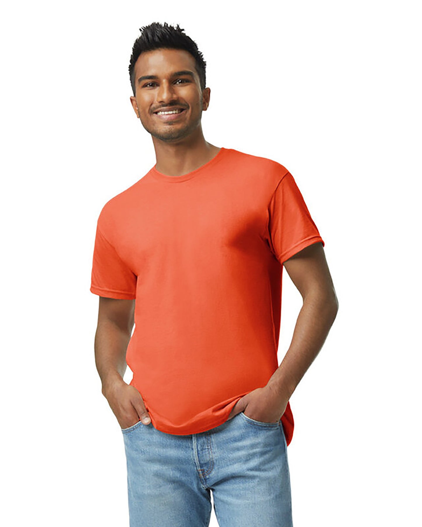 Powerup - Gildan 5000 Heavyweight Tee no pocket