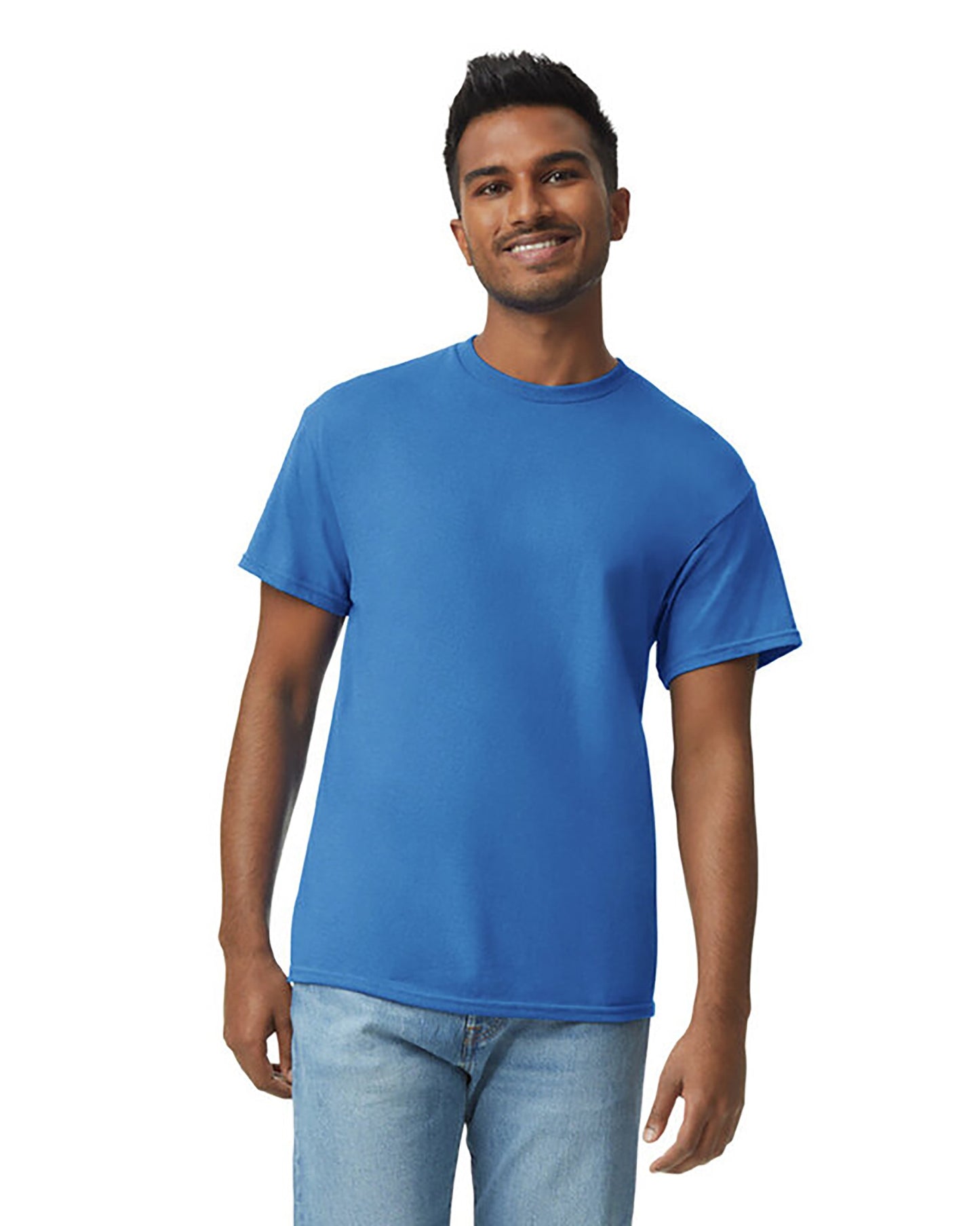Powerup - Gildan 5000 Heavyweight Tee no pocket