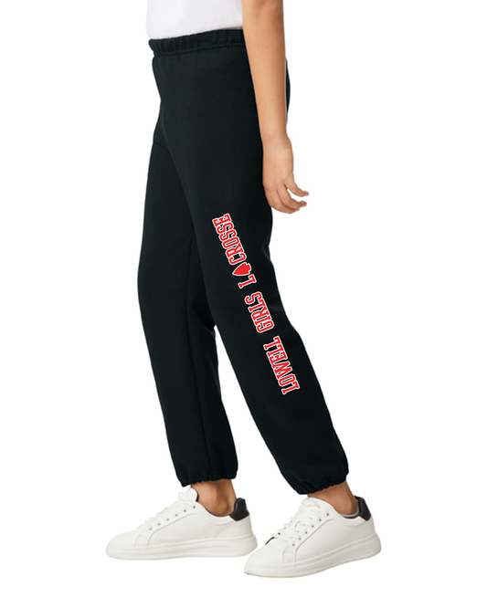 Gildan® 18200B Heavy Blend™ Youth Sweatpants GD390