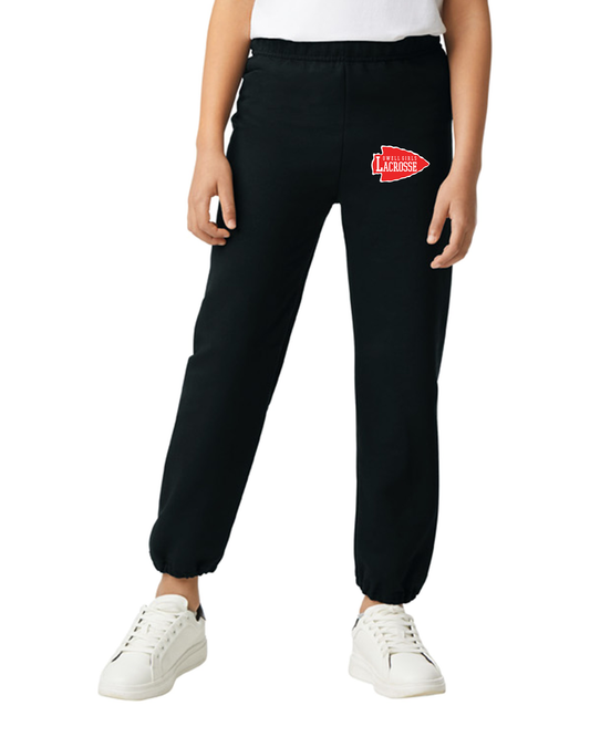 Gildan® 18200B Heavy Blend™ Youth Sweatpants GD390