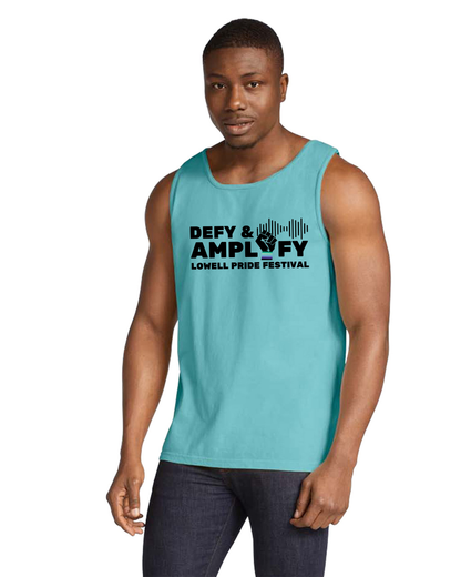 Gay Men's Pride - Lowell Pride Tank