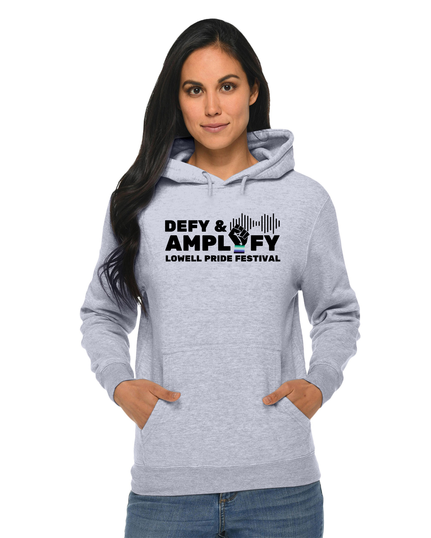 Gay Men's Pride - Lowell Pride Hoodie