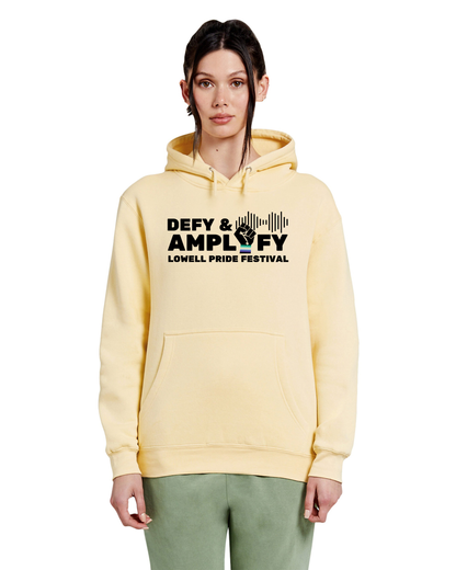 Gay Men's Pride - Lowell Pride Hoodie