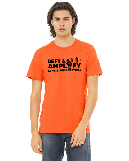 Genderfluid Pride - Lowell Pride Tee