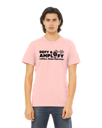 Genderfluid Pride - Lowell Pride Tee