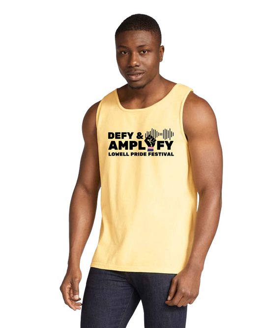 Genderfluid Pride - Lowell Pride Tank