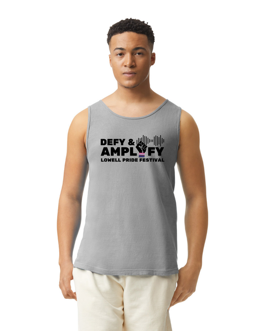 Genderfluid Pride - Lowell Pride Tank