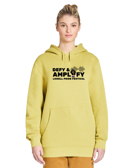 Genderfluid Pride - Lowell Pride Hoodie