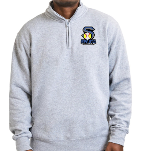 Gildan® 18810 Heavy Weight Adult 1/4 Zip Sweatshirt GD18810
