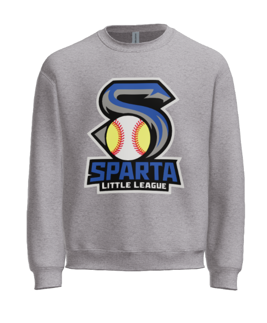 Gildan® 18000B Youth Heavy Cotton™ Crewnecks GD361