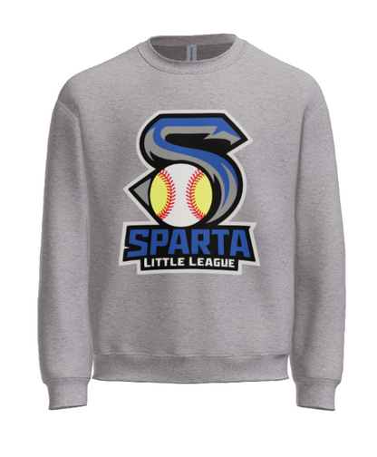 Gildan® 18000B Youth Heavy Cotton™ Crewnecks GD361