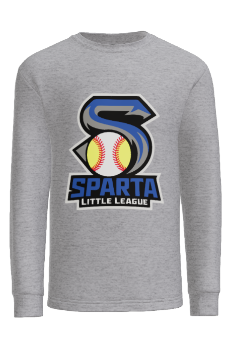 Youth Gildan® 5400B Heavy Cotton™ Long Sleeve GD181