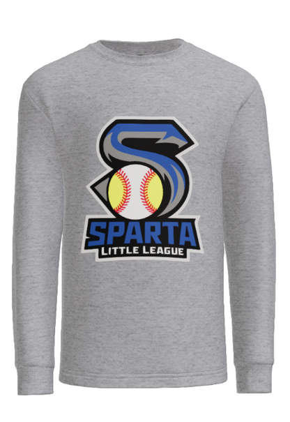 Youth Gildan® 5400B Heavy Cotton™ Long Sleeve GD181