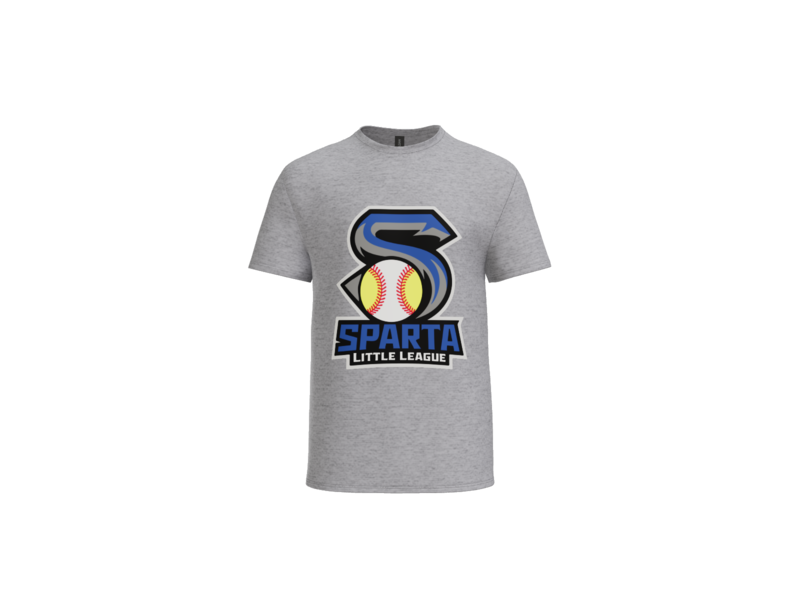 Youth Gildan® 5000B Heavy Cotton™ T-Shirt GD220