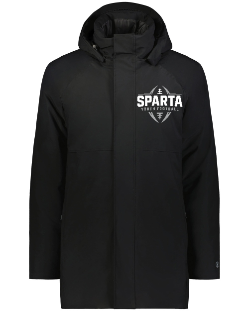 Holloway Secure Parka