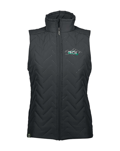 Holloway 229713 Ladies Repreve Eco Vest HA713