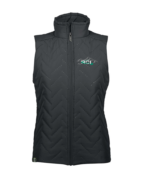 Holloway 229713 Ladies Repreve Eco Vest HA713