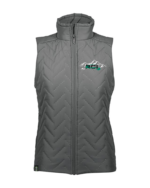 Holloway 229713 Ladies Repreve Eco Vest HA713