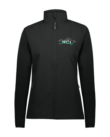 Holloway 229721 Ladies Featherlight Softshell Jacket HA721