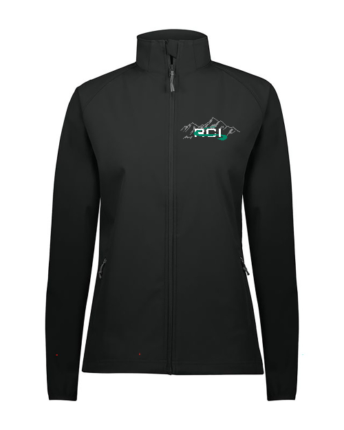 Holloway 229721 Ladies Featherlight Softshell Jacket HA721